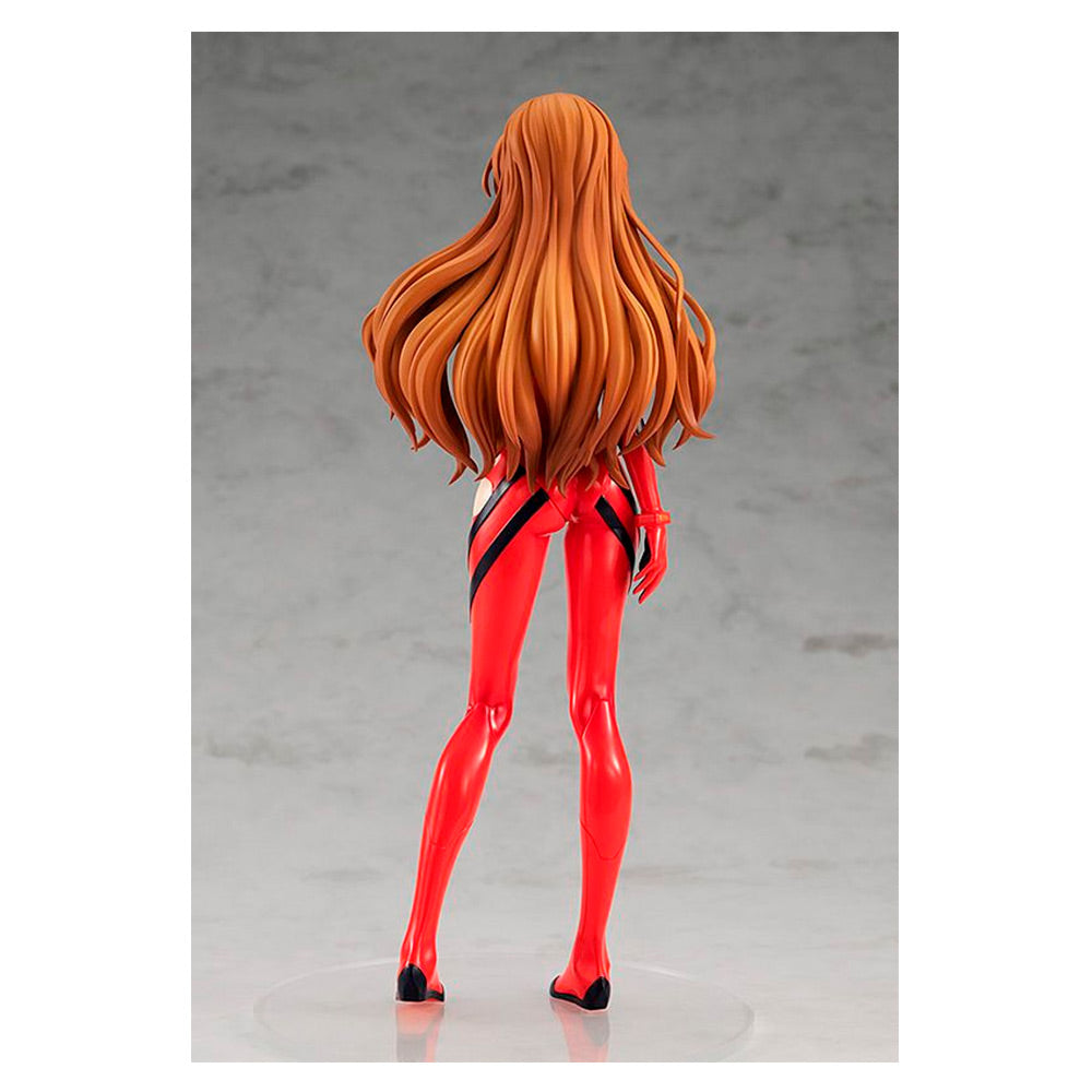 FIGURA POP UP PARADE ASUKA LANGLEY SHIKINAMI FIGURA POP UP PARADE ASUKA LANGLEY SHIKINAMI